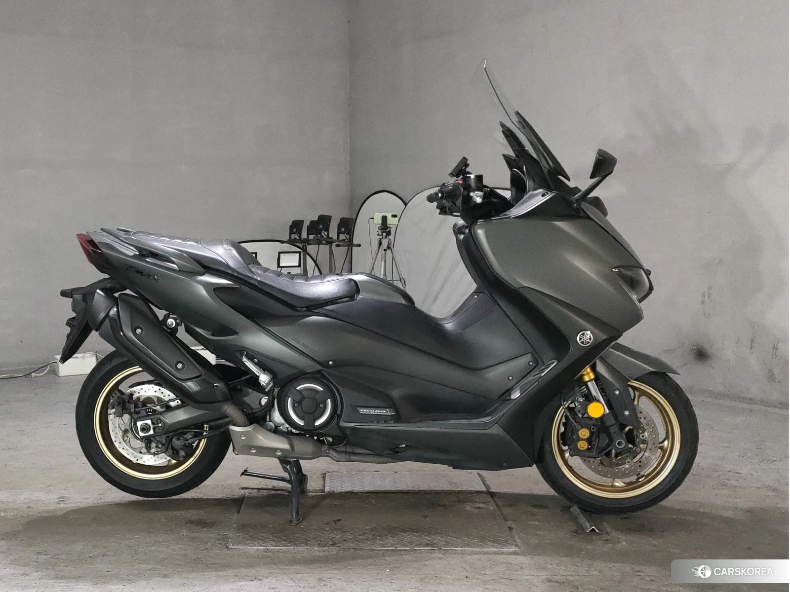 Yamaha T-MAX 560 2020 из Японии, фото 3