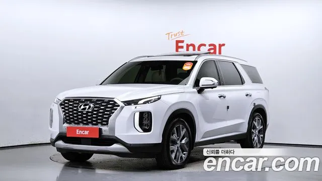 Hyundai Palisade id 2683107 из Кореи