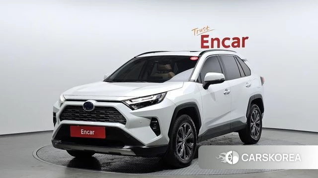 Toyota RAV4 5th Generation id 4248639 из Кореи