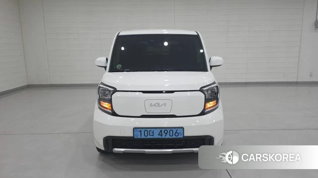 Kia The New Kia Ray EV 2024 Белый из Кореи