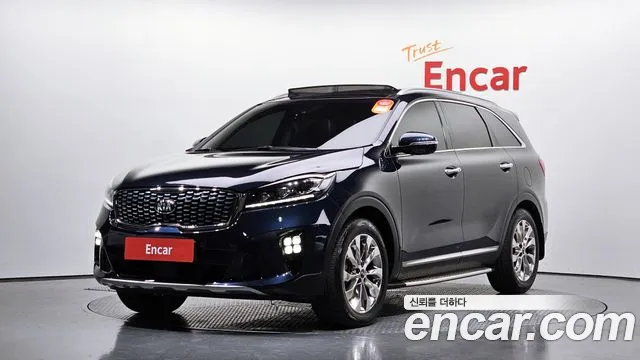 Kia The New Sorento id 2688270 из Кореи