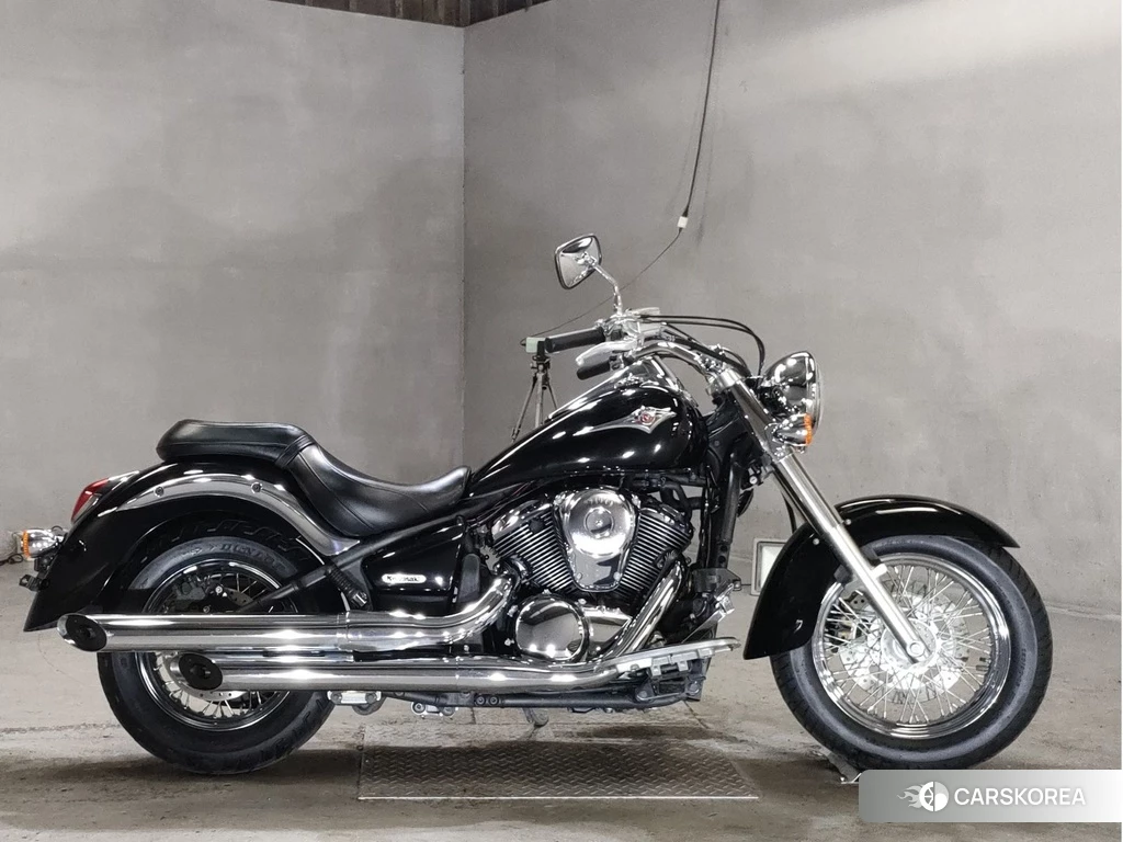 Проданный Kawasaki VULCAN 900 CLASSIC 2010 из Японии