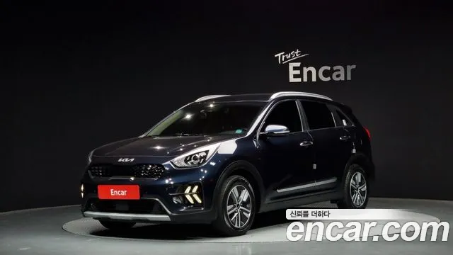 Kia The New Niro id 2694864 из Кореи