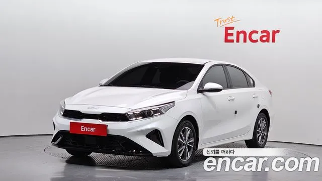 Kia The New K3 2nd generation id 2598365 из Кореи