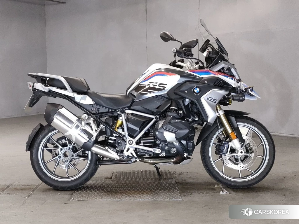 Проданный BMW R1250GS ADVENTURE 2021 из Японии