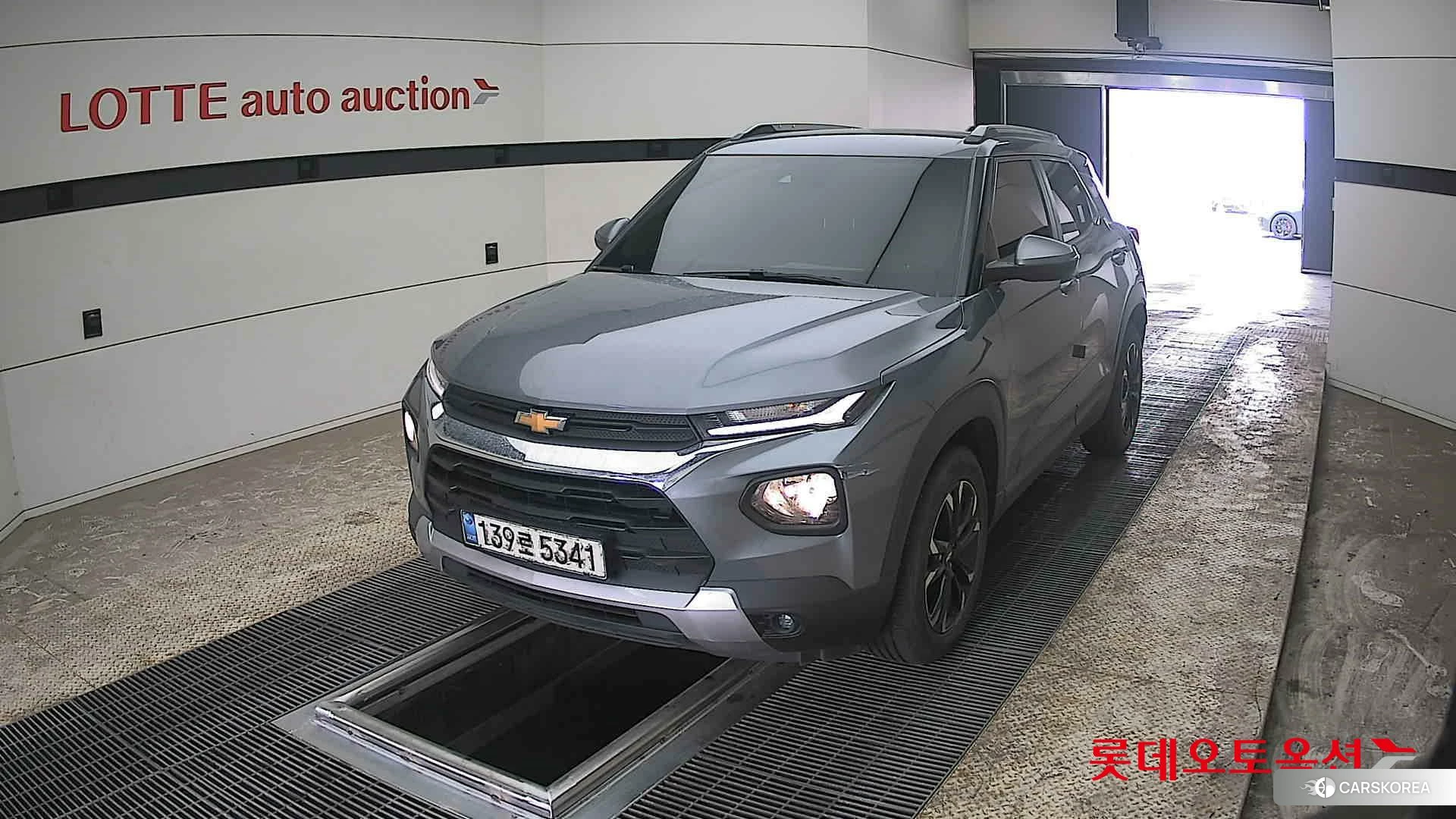 Korea G M TrailBlazer 1.35 Turbo FWD 2021 Другое из Кореи