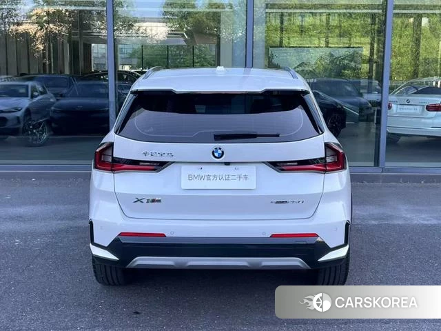 BMW X1 2024 Белый из Китая