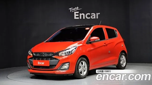 Chevrolet (GM Daewoo) The New Spark id 2886830 из Кореи