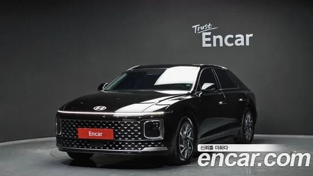 Hyundai Grandeur (GN7) id 2716062 из Кореи