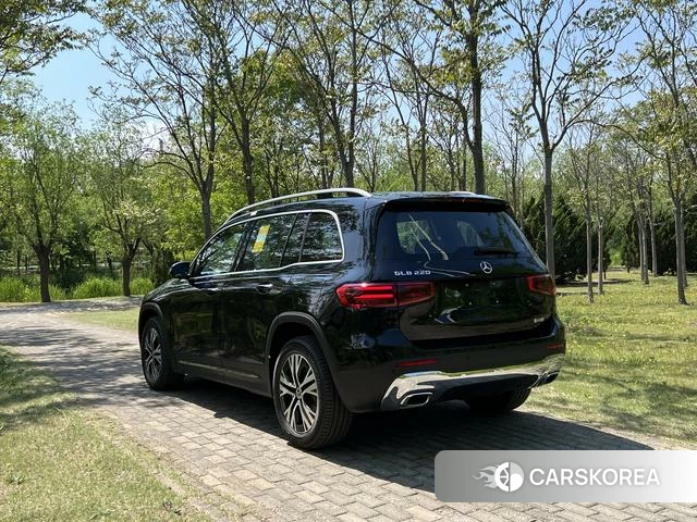 Mercedes-Benz GLB id 4235760 из Китая