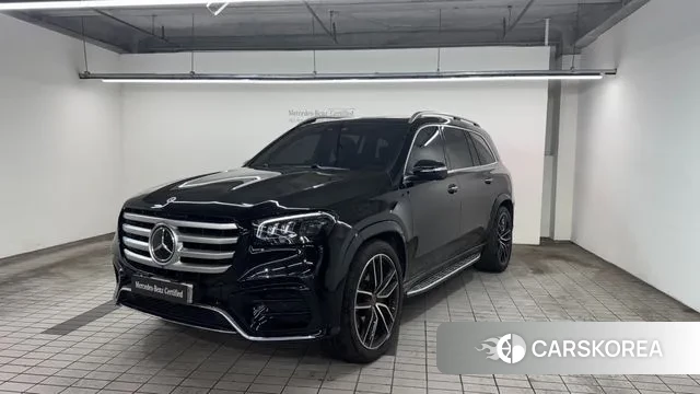 Mercedes-Benz GLS - Class X167 id 2905008 из Кореи