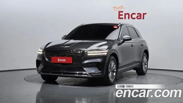 Genesis GV70 id 2447123 из Кореи