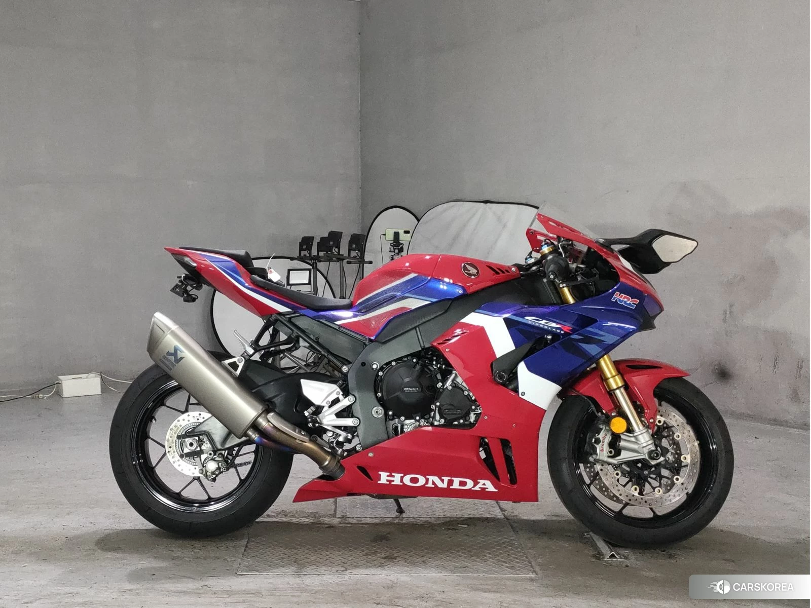 Проданный Honda CBR1000RR-R FIREBLADE SP 2020 из Японии, фото 2
