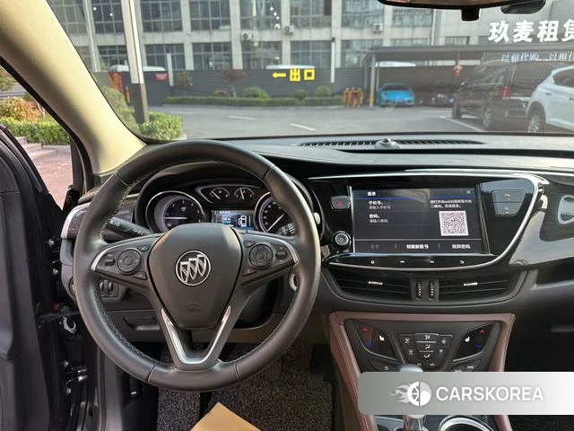 Buick Angkewei 2020 Коричневый из Китая