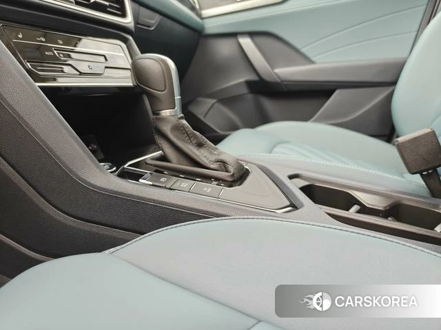Volkswagen Tuyue 2024 Белый из Китая