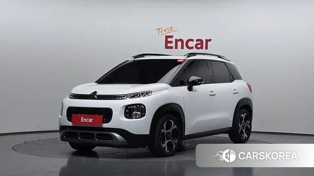 Citroen / DS C3 Aircross 2019 Белый из Кореи