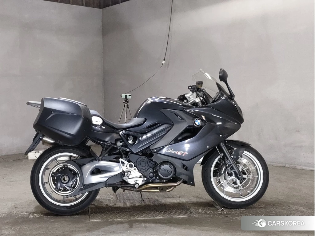 Проданный BMW F800GT 2014 из Японии