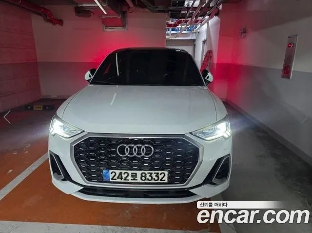 Audi Q3 (F3) id 2912056 из Кореи