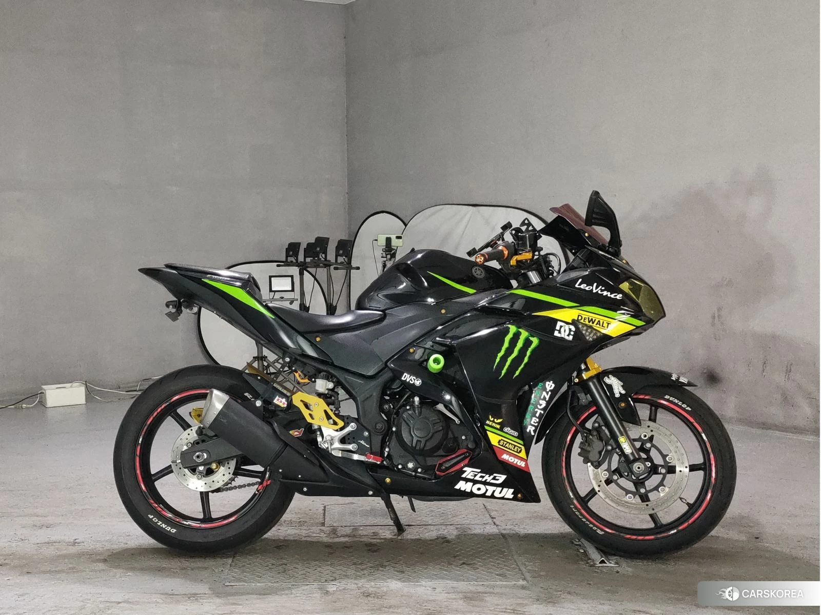 Проданный Yamaha YZF-R25 2016 из Японии, фото 2