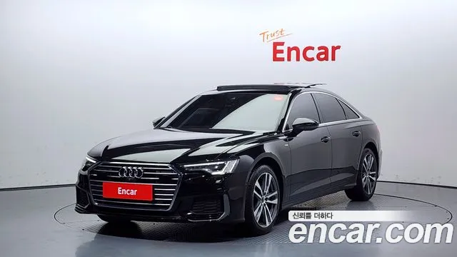 Audi A6 (C8) id 2646641 из Кореи