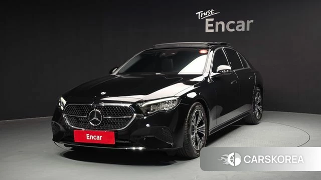 Mercedes-Benz E-Class W214 2025 Черный из Кореи