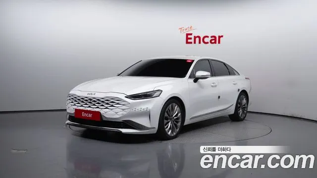 Kia K8 id 2668593 из Кореи