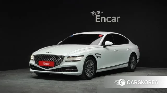Genesis G80 (RG3) id 3487416 из Кореи