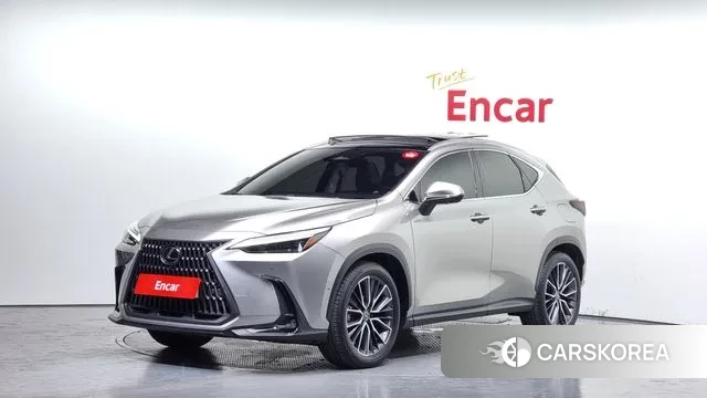 Lexus NX350h Second generation id 2883928 из Кореи