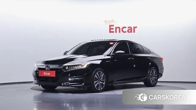 Honda Accord 10th Generation id 3779013 из Кореи