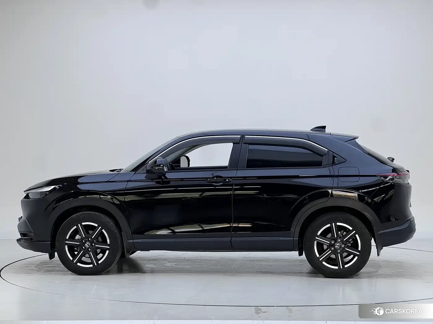 Honda Vezel 2024 Черный из Китая