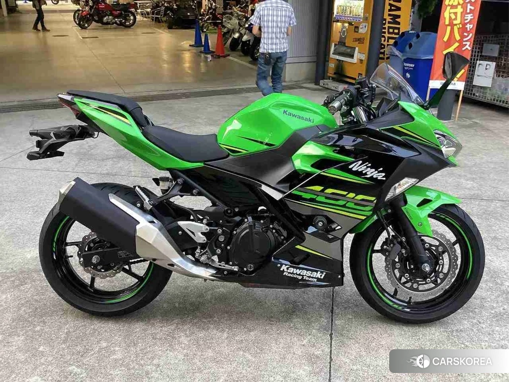 Проданный OTHER Ninja 400 KRT ED 2018 из Японии