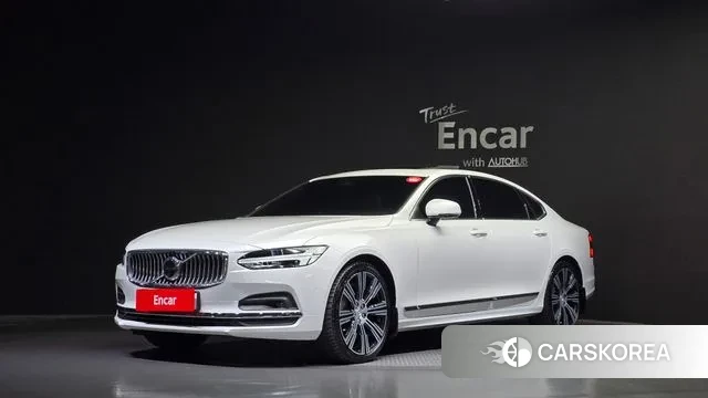 Volvo S90 id 2899920 из Кореи