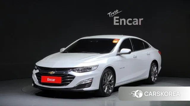 Chevrolet (GM Daewoo) The New Malibu id 2932089 из Кореи