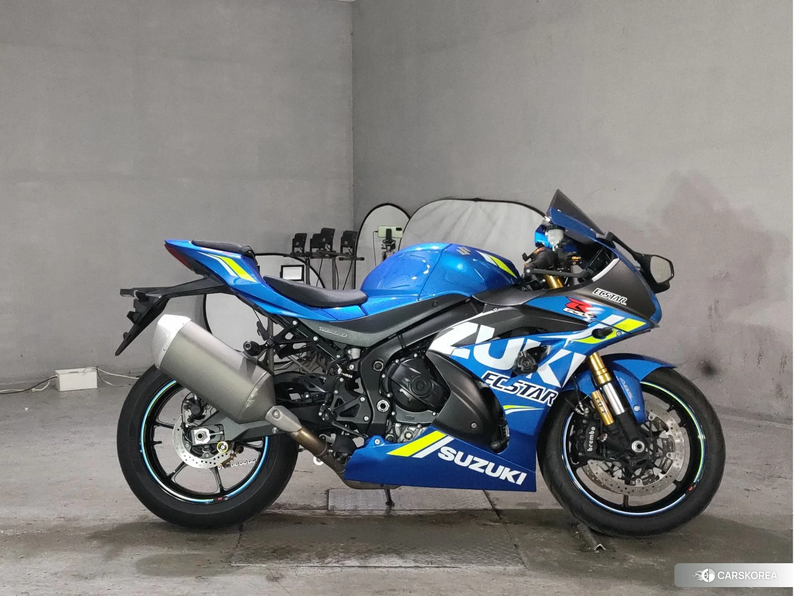 Suzuki GSX-R1000R 2018 из Японии, фото 3
