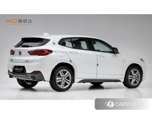 BMW X2 2023 Белый из Китая
