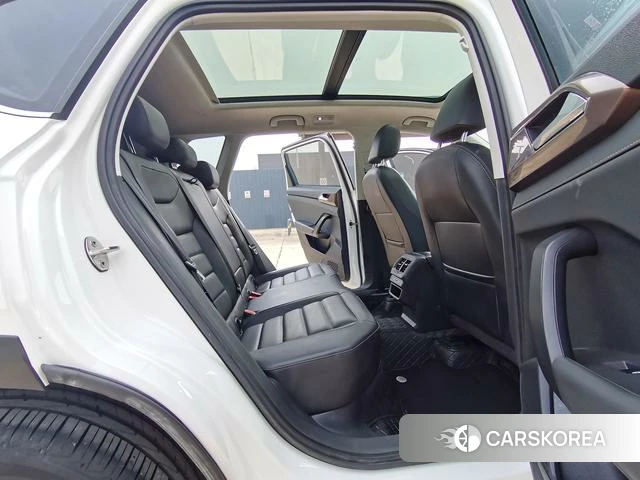 Volkswagen Tuyue 2022 Белый из Китая
