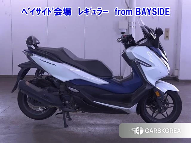 Проданный Honda FORZA 2018 из Японии, фото 2