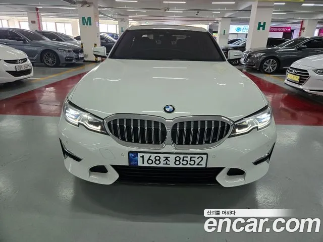 BMW 3 Series (G20) id 2625904 из Кореи