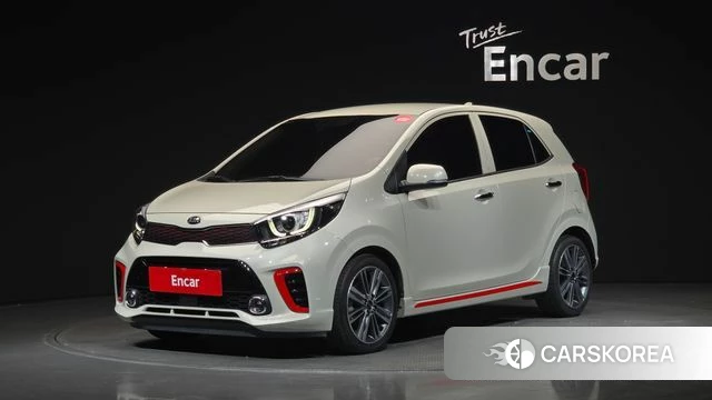 Kia All New Morning (JA) id 4465035 из Кореи