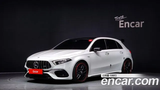 Mercedes-Benz A-Class W177 id 2672713 из Кореи