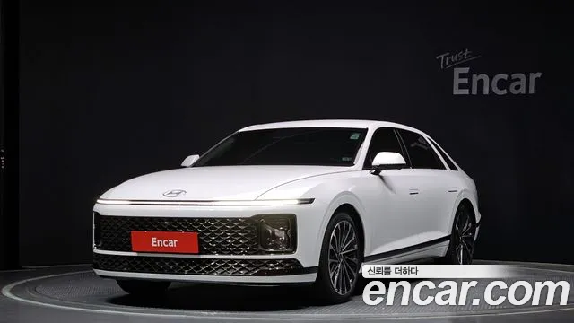 Hyundai Grandeur Hybrid (GN7) id 2538616 из Кореи