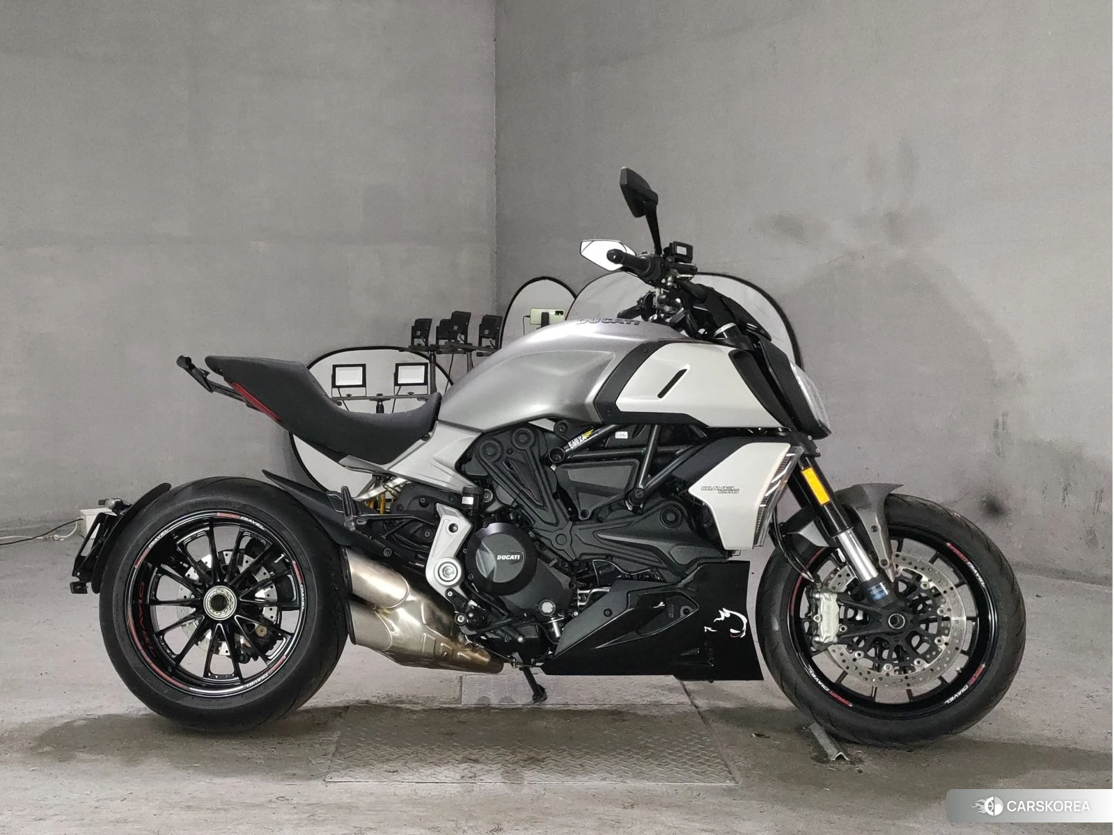 Проданный Ducati DIAVEL 1260 S 2019 из Японии, фото 3
