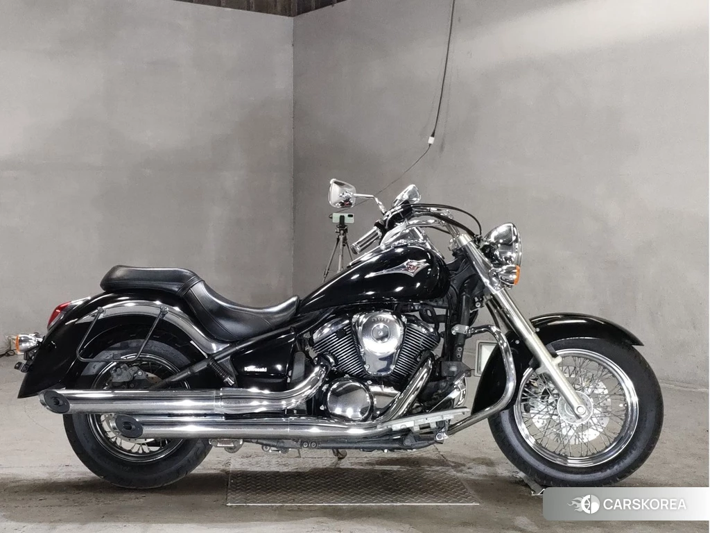 Проданный Kawasaki VULCAN 900 CLASSIC 2011 из Японии