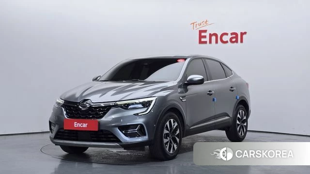 Renault Korea (Samsung) XM3 2022 Серый из Кореи