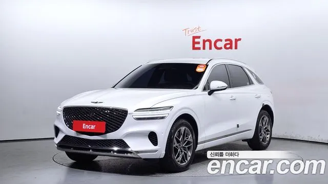 Genesis GV70 id 2646720 из Кореи