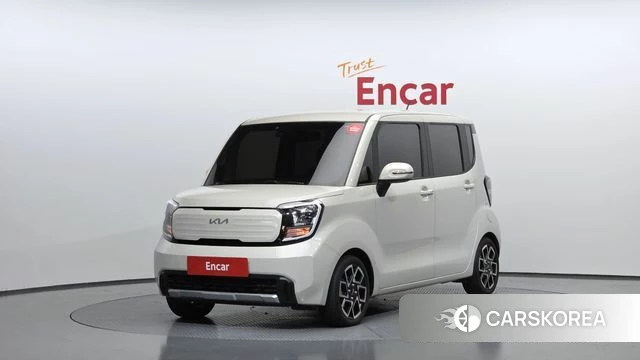 Kia The New Kia Ray 2023 Жемчужный цвет из Кореи