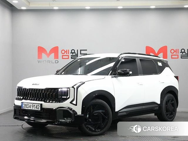 Kia Celtos second Generation 2026 Белый из Кореи