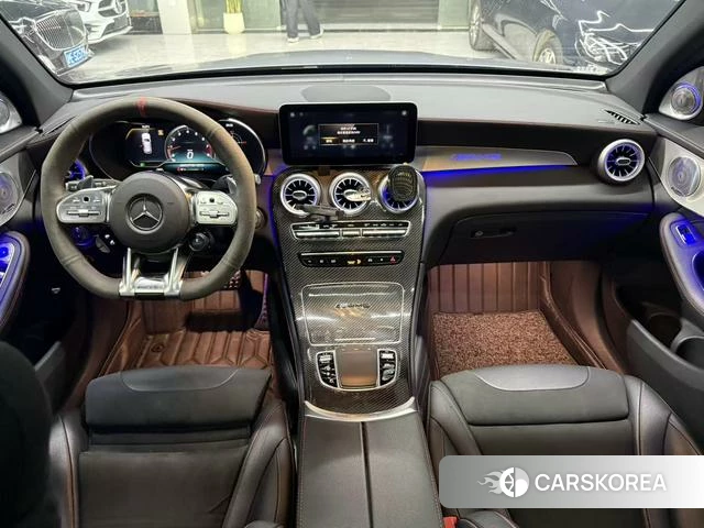 Mercedes-Benz GLC AMG id 4210845 из Китая