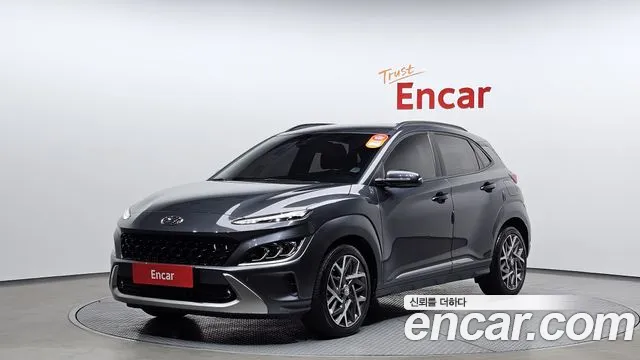Hyundai The New Kona Hybrid id 2686990 из Кореи