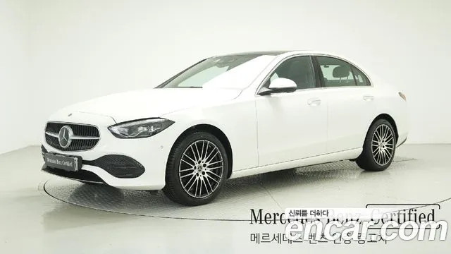 Mercedes-Benz C-Class W206 id 2427398 из Кореи